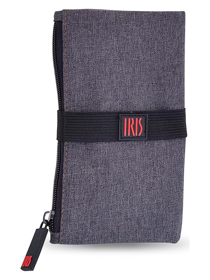 IRIS Barcelona Torba termiczna "Mini" w kolorze szarym - 18 x 19 x 2 cm rozmiar: onesize