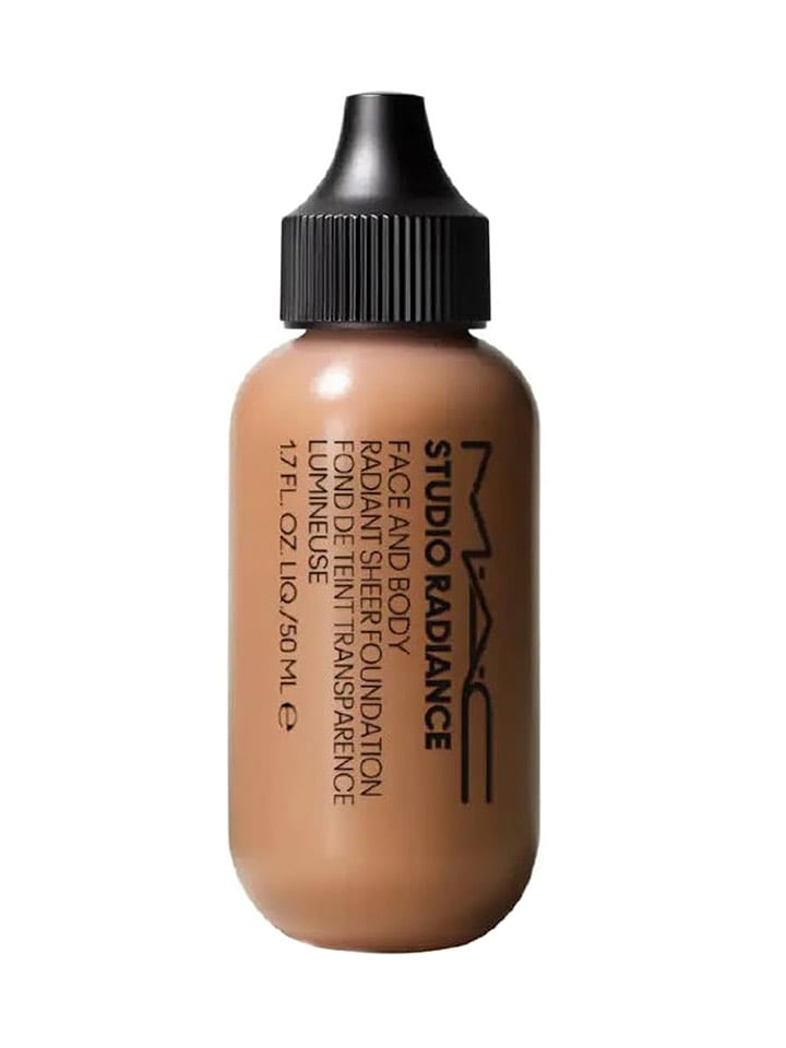 MAC Podkład "Studio Radiance Face & Body - C4" - 50 ml rozmiar: onesize