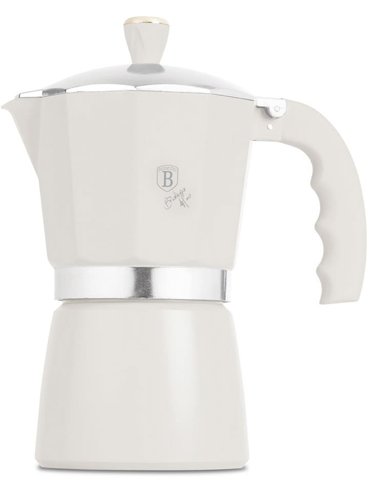 Berlinger Haus Kawiarka w kolorze kremowym rozmiar: onesize