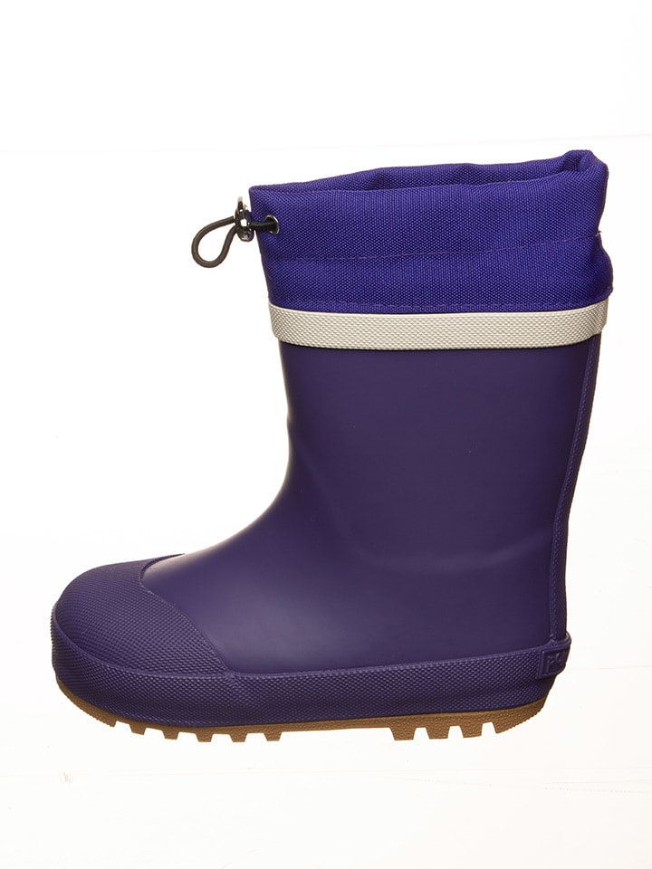 POM POM Kalosze w kolorze niebieskim rozmiar: 26