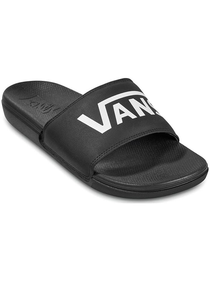Vans Klapki "La Costa" w kolorze czarnym rozmiar: 39