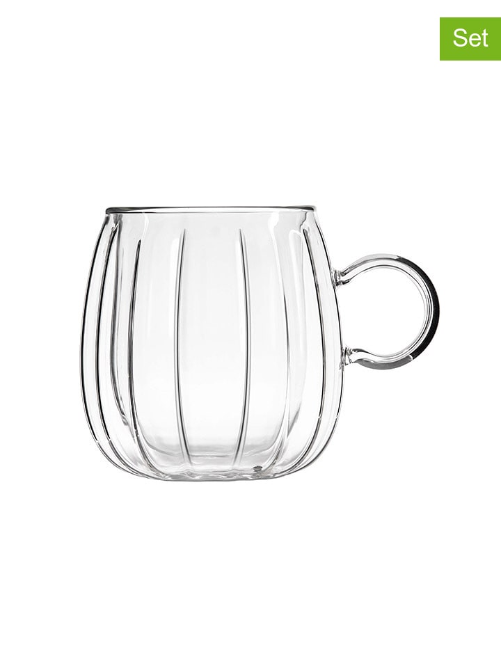 Vialli Design Kubki (2 szt.) - 250 ml rozmiar: onesize