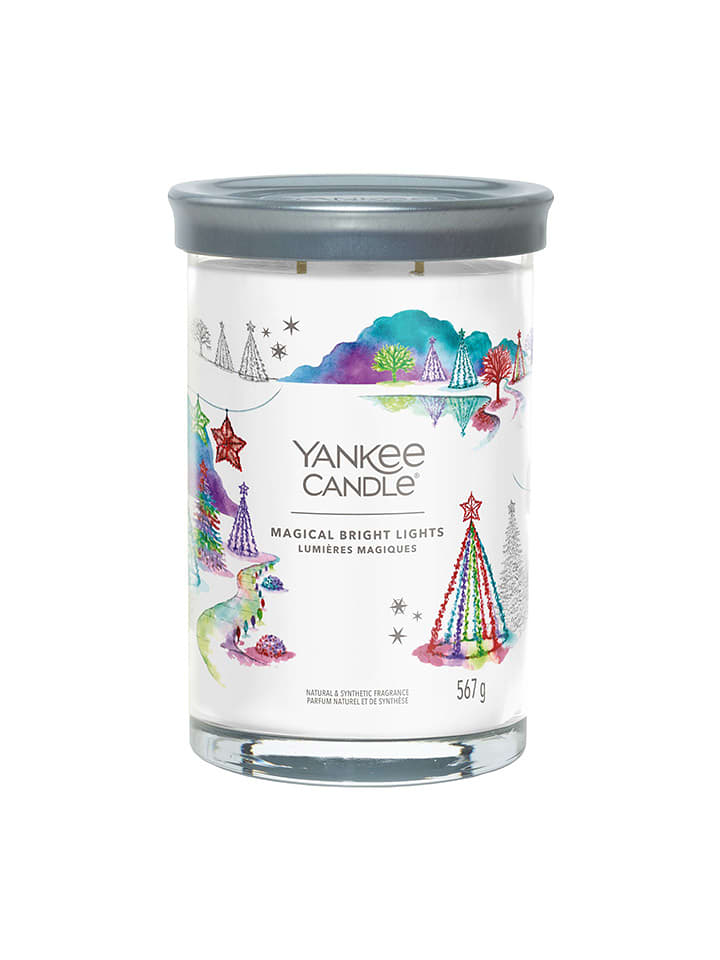 Yankee Candle Świeca zapachowa "Magical Bright Lights" - 567 g rozmiar: onesize