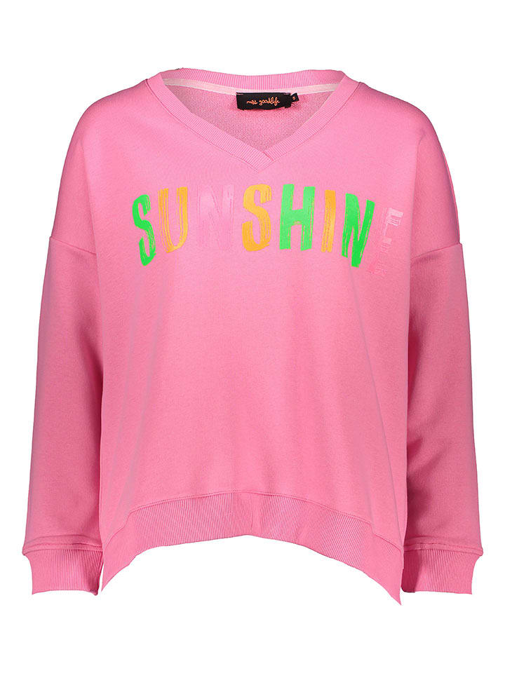 miss goodlife Bluza w kolorze różowym rozmiar: XS