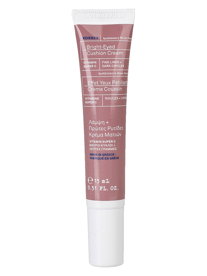 Korres Krem pod oczy "Apothecary Wild Rose" - 15 ml rozmiar: onesize