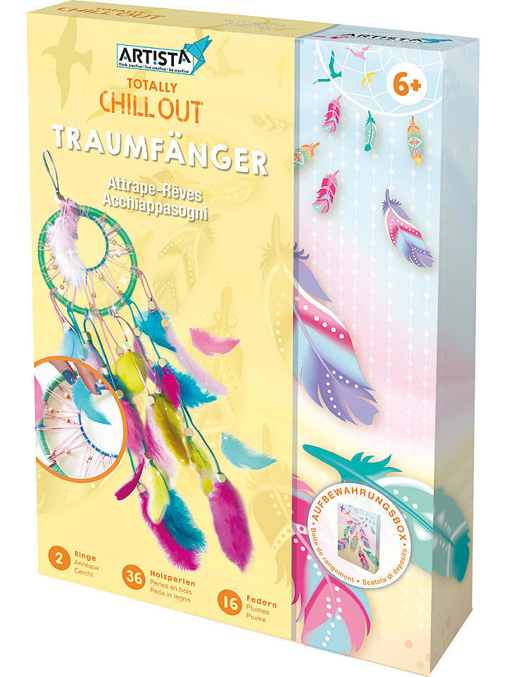 Artista Zestaw do majsterkowania - 6+ rozmiar: onesize