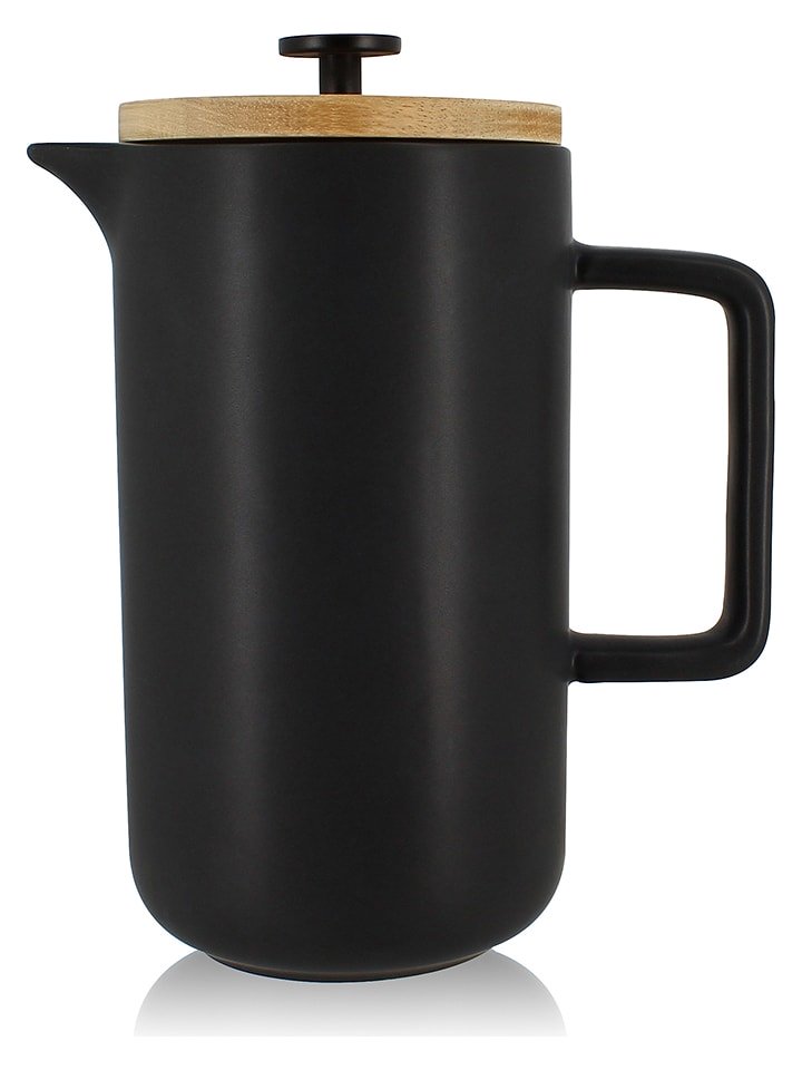 Ogo Living Kawiarka w kolorze czarnym - 1,3 l rozmiar: onesize