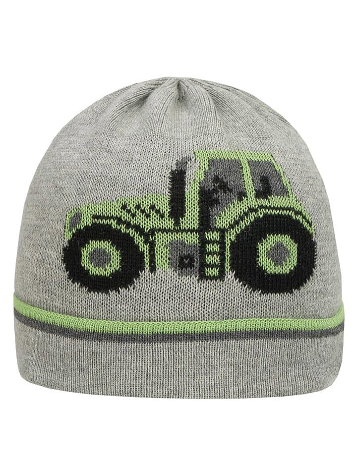 Döll Czapka w kolorze szarym rozmiar: 53 cm