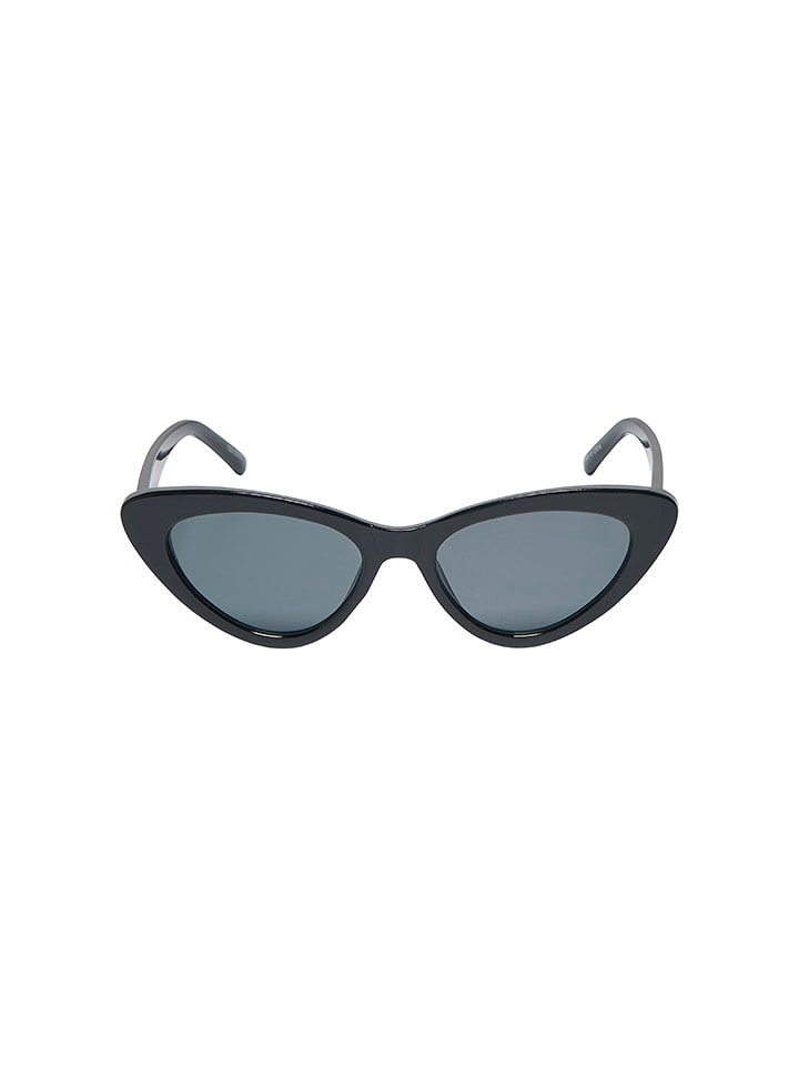 ONLY Okulary przeciwsłoneczne w kolorze czarno-szarym rozmiar: onesize