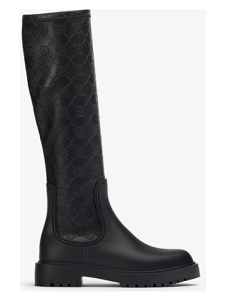 Unisa Kozaki w kolorze czarnym rozmiar: 37