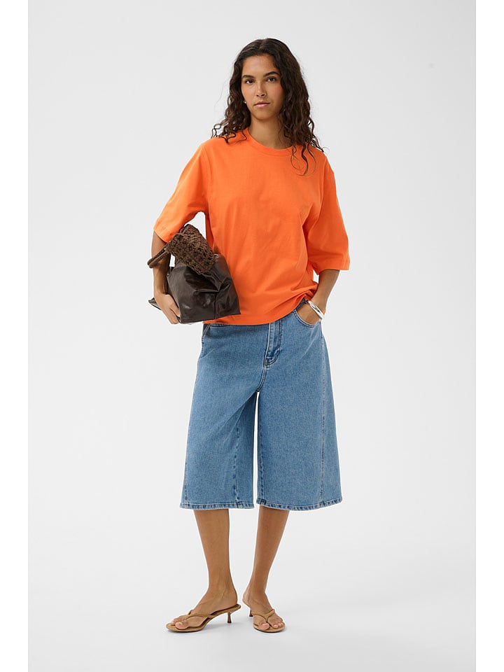 Soaked in Luxury Koszulka w kolorze pomarańczowym rozmiar: L