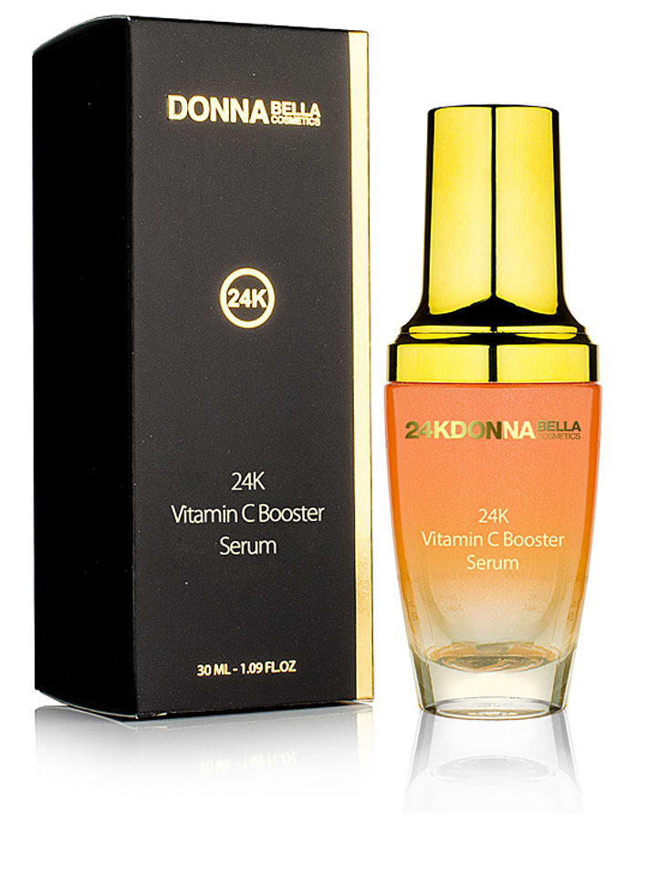 Donna Bella Serum do twarzy "Vitamin C Concentrated" - 30 ml rozmiar: onesize