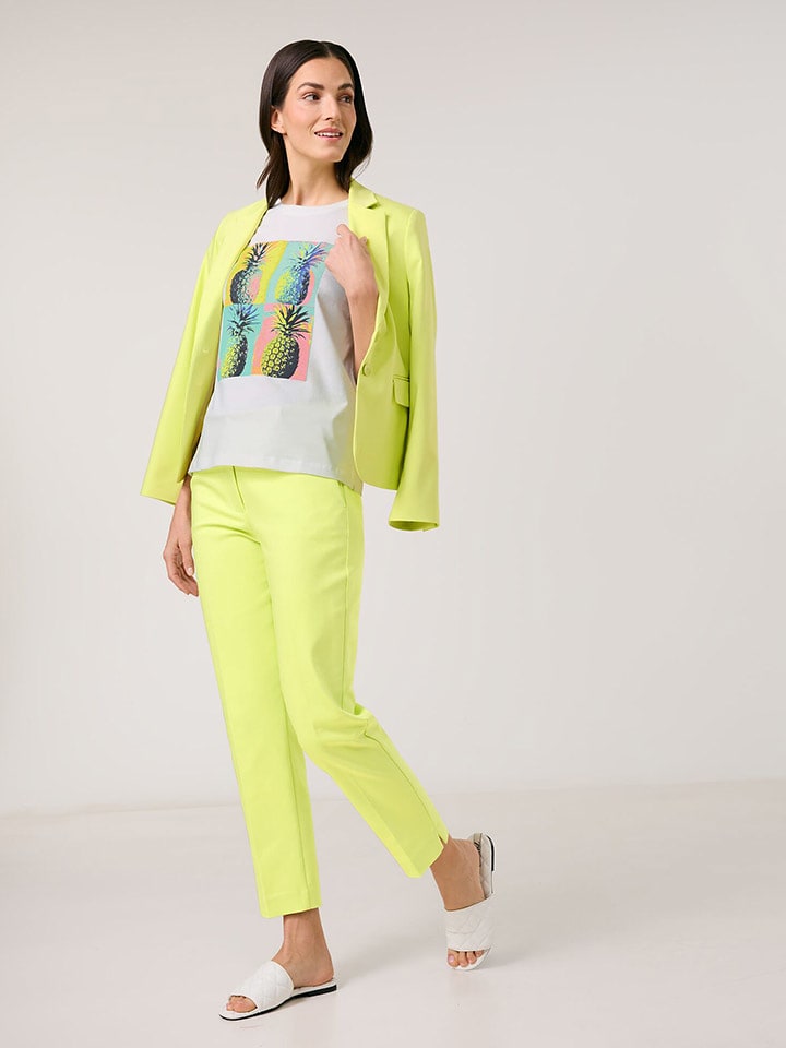 Gerry Weber Koszulka w kolorze białym rozmiar: 40