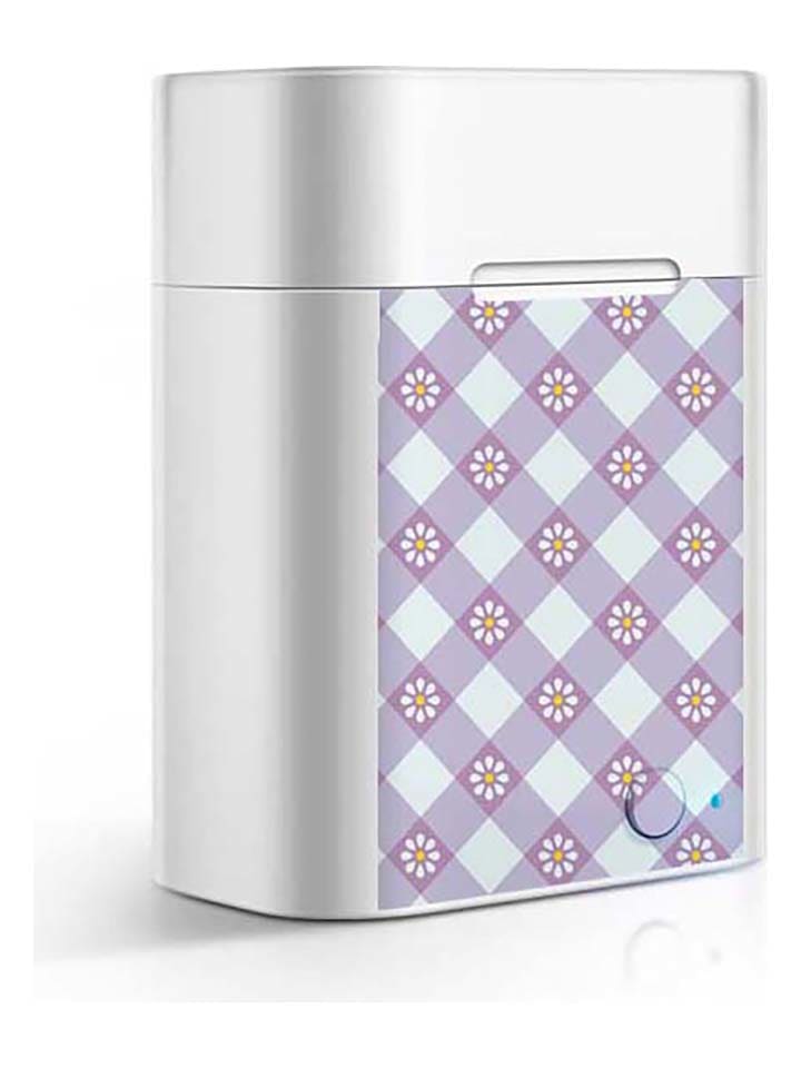 SWEET ACCESS Słuchawki Bluetooth In-Ear w kolorze srebrno-fioletowym rozmiar: onesize