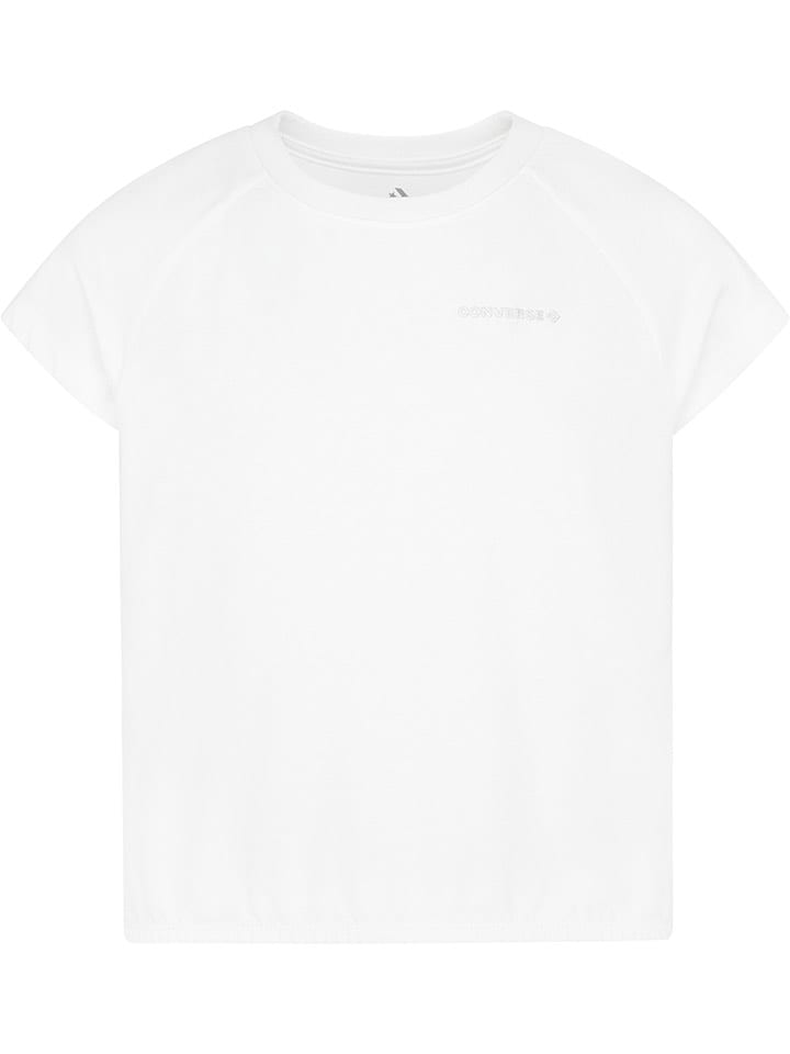 Converse Koszulka w kolorze białym rozmiar: 128-140