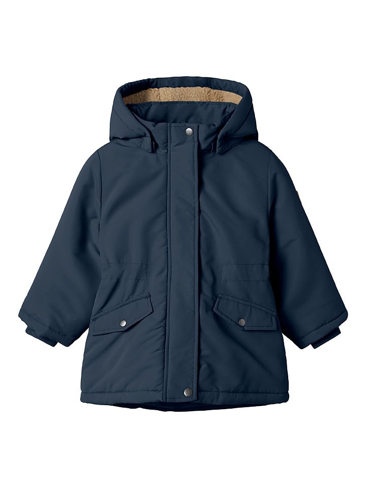 name it Parka "Marlow" w kolorze granatowym rozmiar: 122