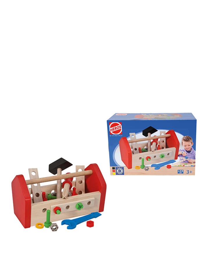 Simba Skrzynka z narzędziami - 3+ rozmiar: onesize