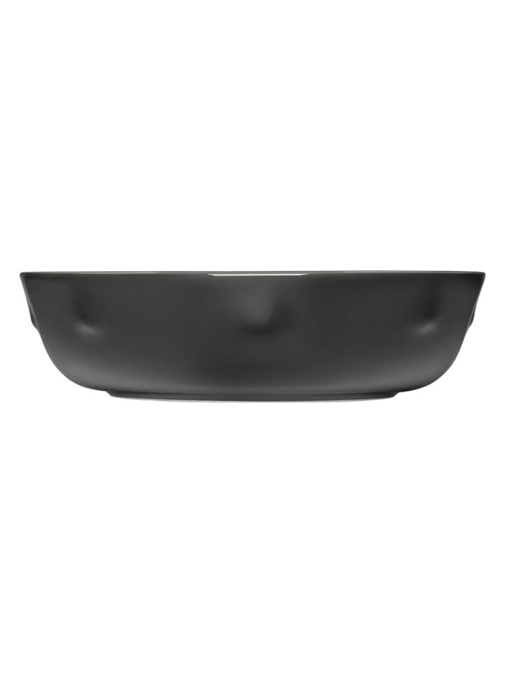 iittala Miska "Solare" w kolorze czarnym - Ø 27 cm rozmiar: onesize