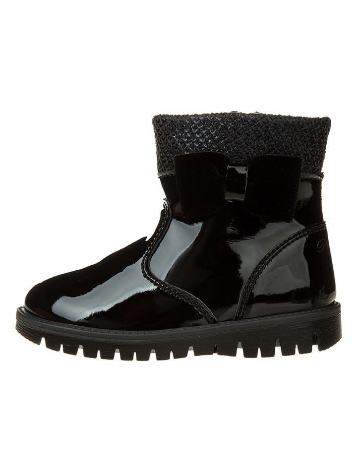 Primigi Botki w kolorze czarnym rozmiar: 21