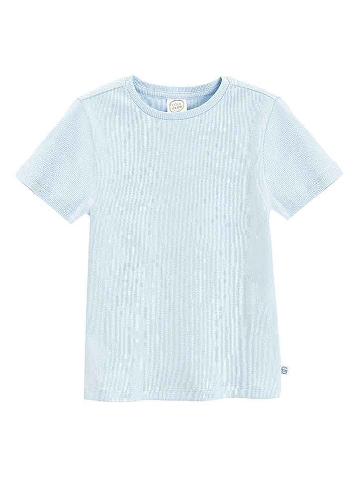 COOL CLUB Koszulka w kolorze błękitnym rozmiar: 98