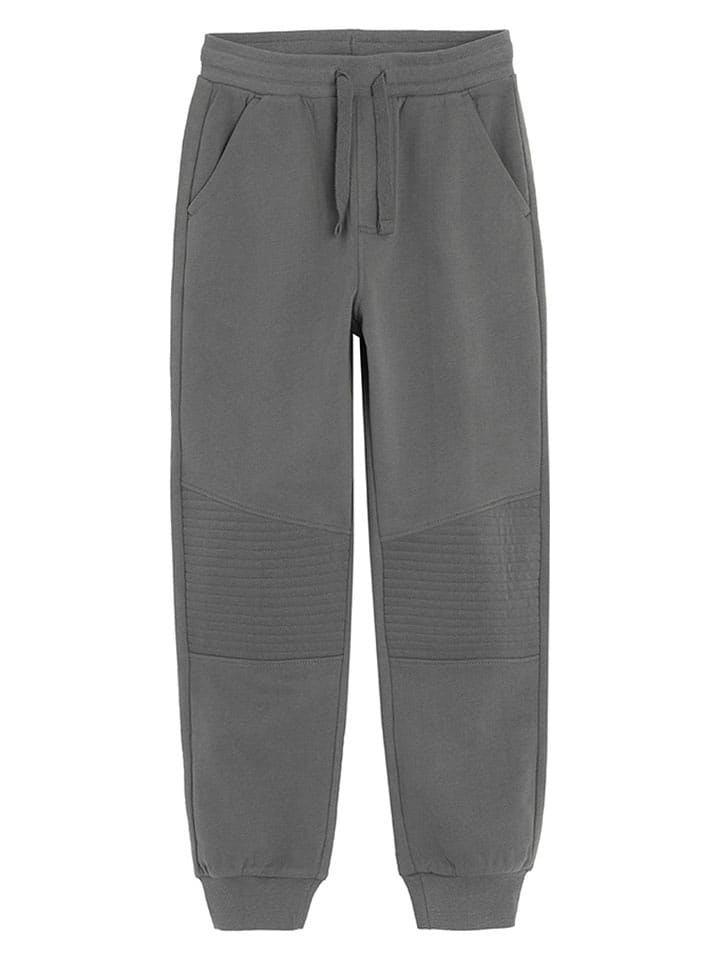 COOL CLUB Spodnie dresowe w kolorze szarym rozmiar: 140