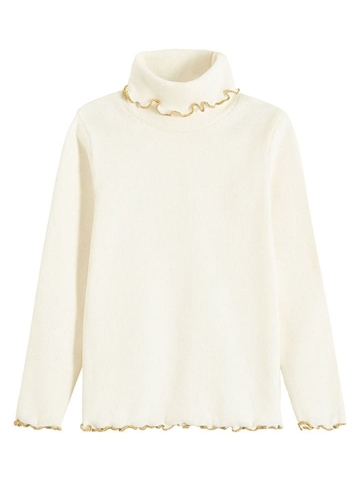 COOL CLUB Koszulka w kolorze kremowym rozmiar: 116