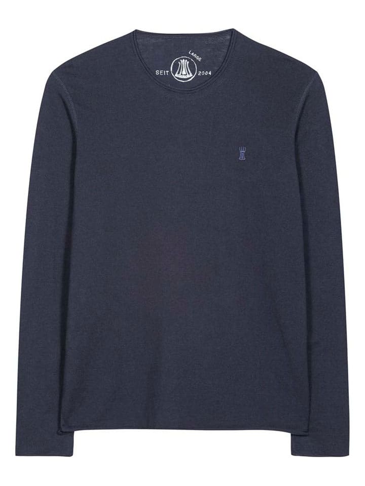 Herrlicher Koszulka w kolorze granatowym rozmiar: XL