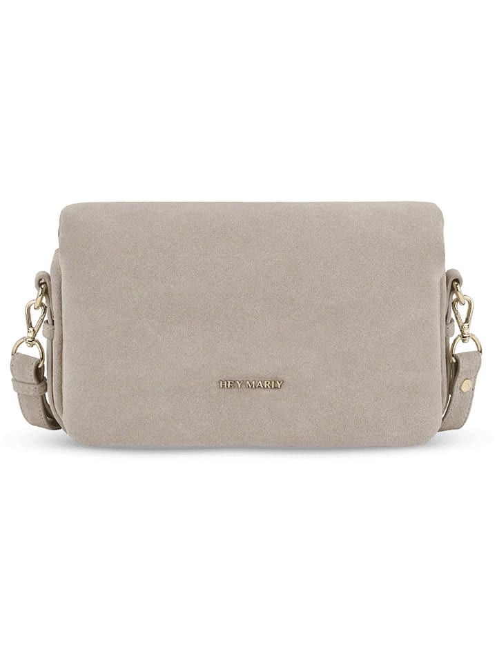 Hey Marly Torebka "Sassy Sister Pillow" w kolorze szarym - 27 x 16 x 9 cm rozmiar: onesize