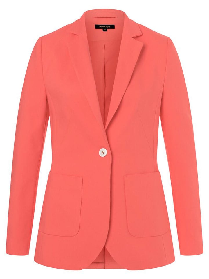 More & More Blezer w kolorze koralowym rozmiar: 34