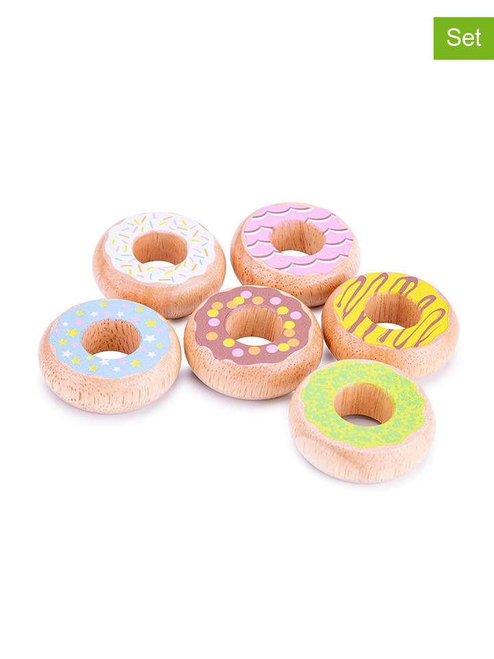 New Classic Toys Donuty - 2+ rozmiar: onesize