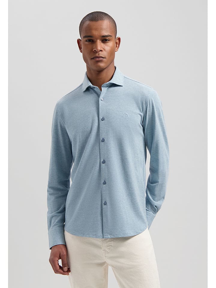 DSTREZZED Koszula w kolorze błękitnym rozmiar: XL