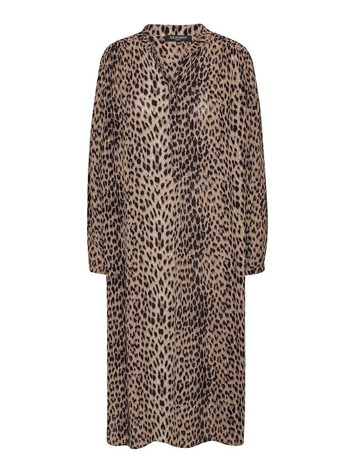 Ilse Jacobsen Sukienka w kolorze brązowym rozmiar: 36