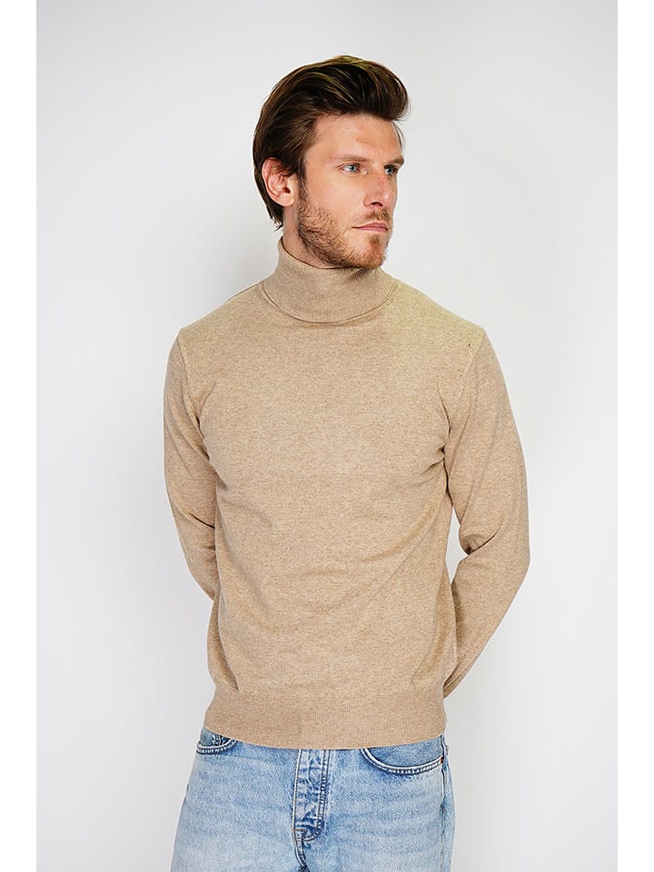 William de Faye Golf w kolorze karmelowym rozmiar: 44