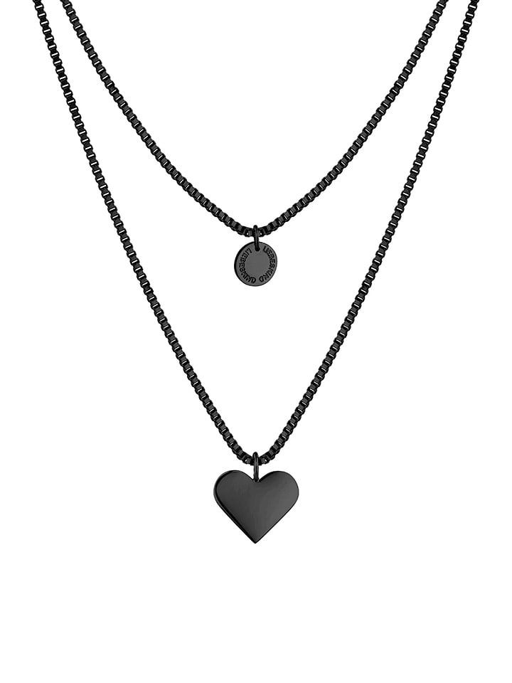 Liebeskind Naszyjnik z zawieszką - dł. 45 cm rozmiar: onesize