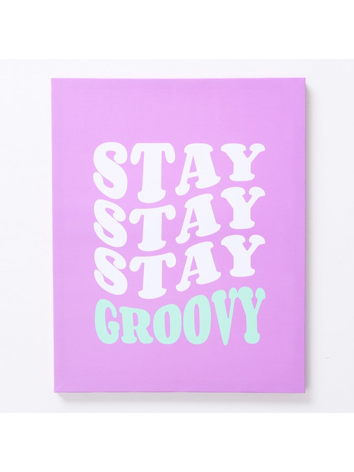 Boltze Druk artystyczny "Groove" - 40,3 x 50 cm rozmiar: onesize