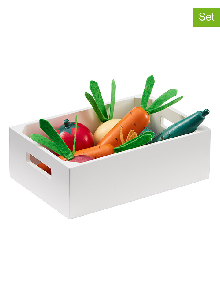 Kid´s CONCEPT Skrzynia z warzywami - 3+ rozmiar: onesize