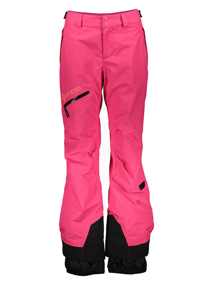 O'Neill Spodnie narciarskie w kolorze różowym rozmiar: M