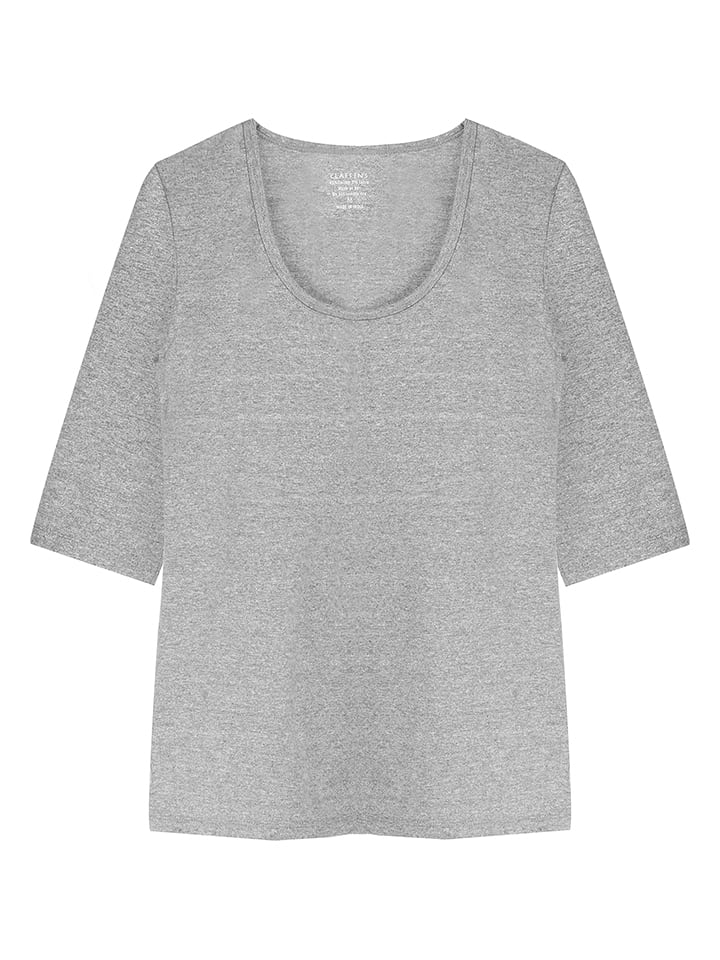 Claesens Koszulka w kolorze szarym rozmiar: L