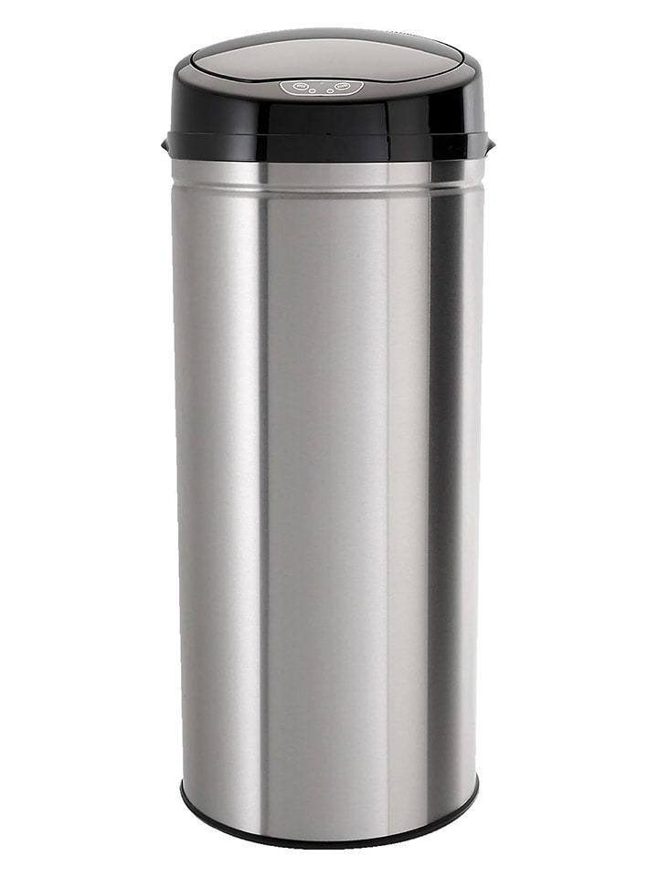 Echtwerk Pojemnik w kolorze srebrnym - 30 l rozmiar: onesize