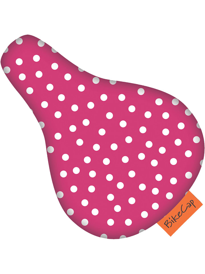 Le Monde du Parapluie Osłona w kolorze różowym na siodełko rozmiar: onesize