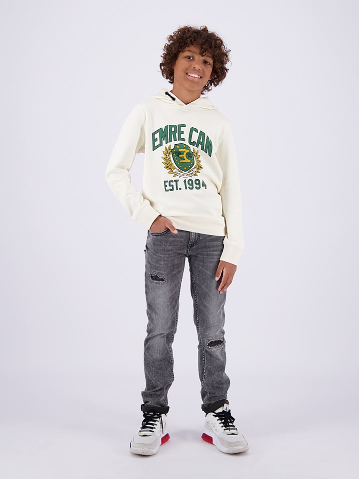 Vingino Bluza w kolorze kremowym rozmiar: 188