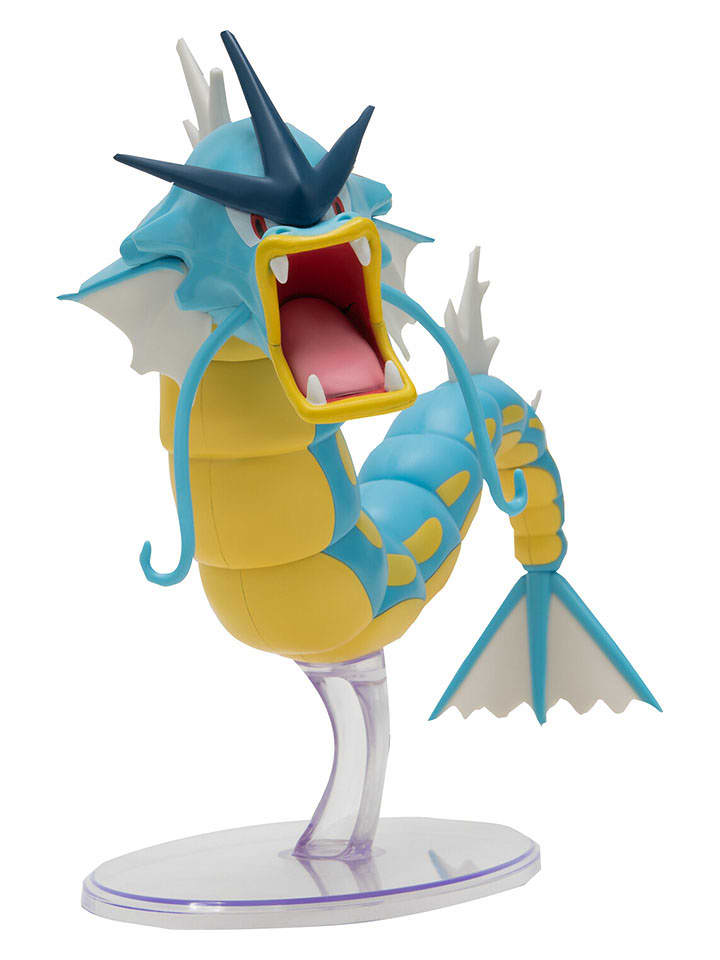 Pokémon Figurka "Gyarados" do zabawy - 4+ rozmiar: onesize