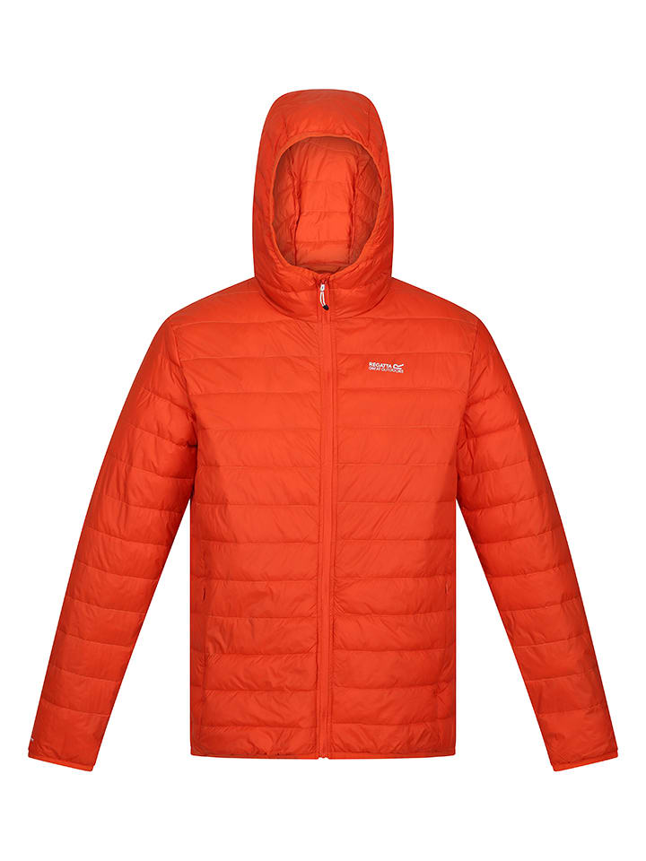 Regatta Kurtka pikowana "Hillpack" w kolorze czerwonym rozmiar: M