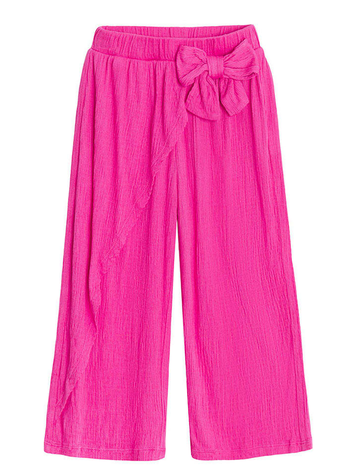 COOL CLUB Spodnie w kolorze różowym rozmiar: 104