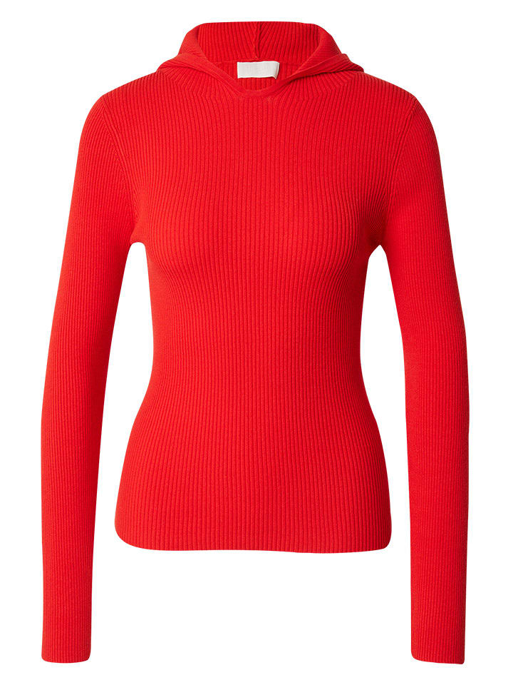 LeGer Bluza "June" w kolorze czerwonym rozmiar: 42