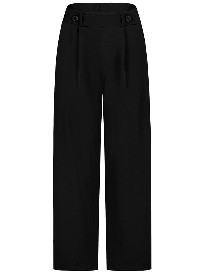 Sublevel Spodnie w kolorze czarnym rozmiar: M