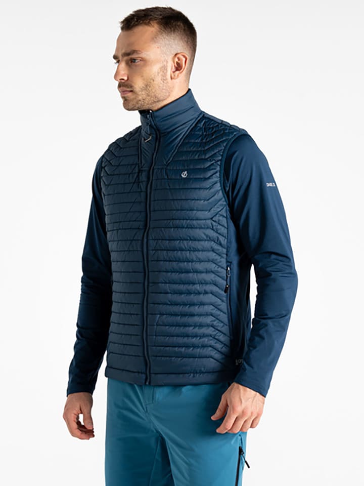 Dare 2b Kamizelka hybrydowa "Descending II" w kolorze niebieskim rozmiar: XL