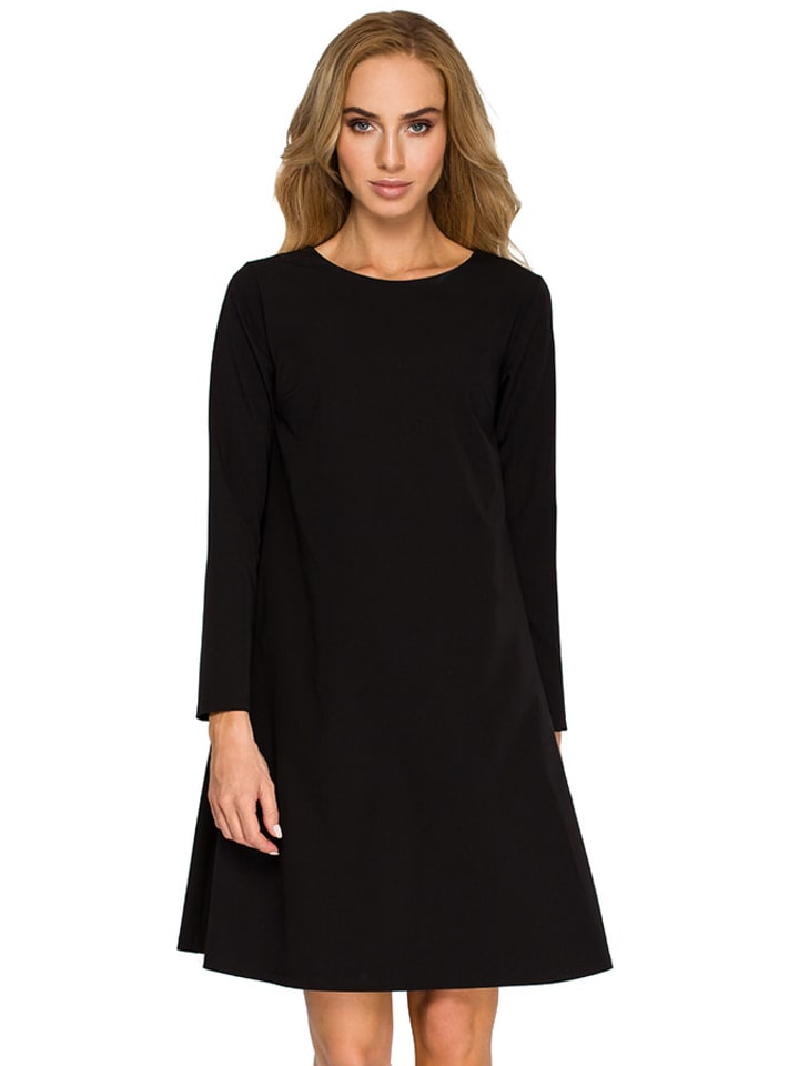 Stylove Sukienka w kolorze czarnym rozmiar: XL