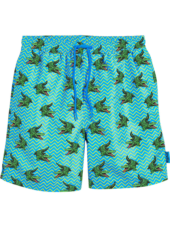 Playshoes Szorty kąpielowe w kolorze turkusowym rozmiar: 110/116