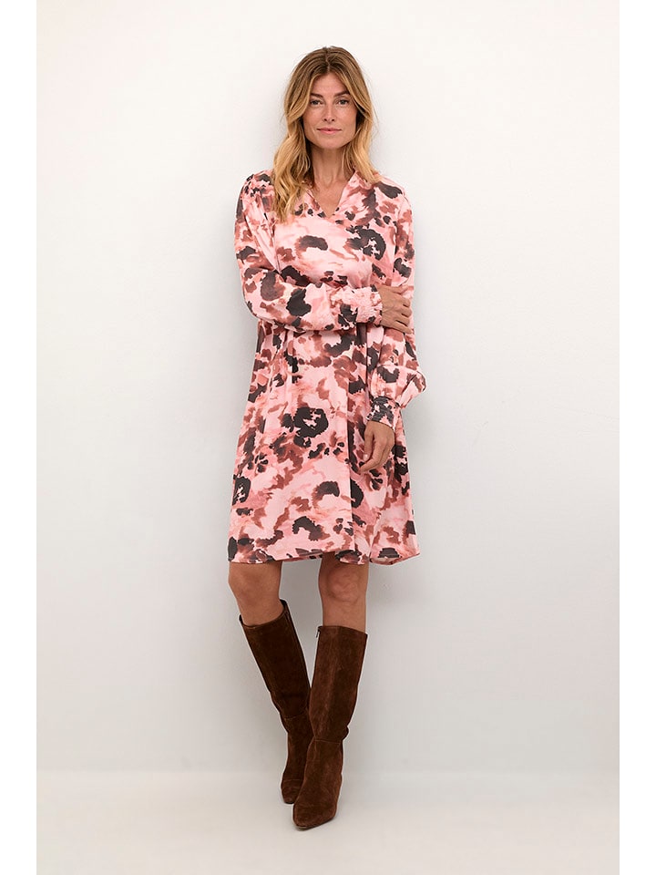 Cream Sukienka w kolorze jasnoróżowym rozmiar: 40